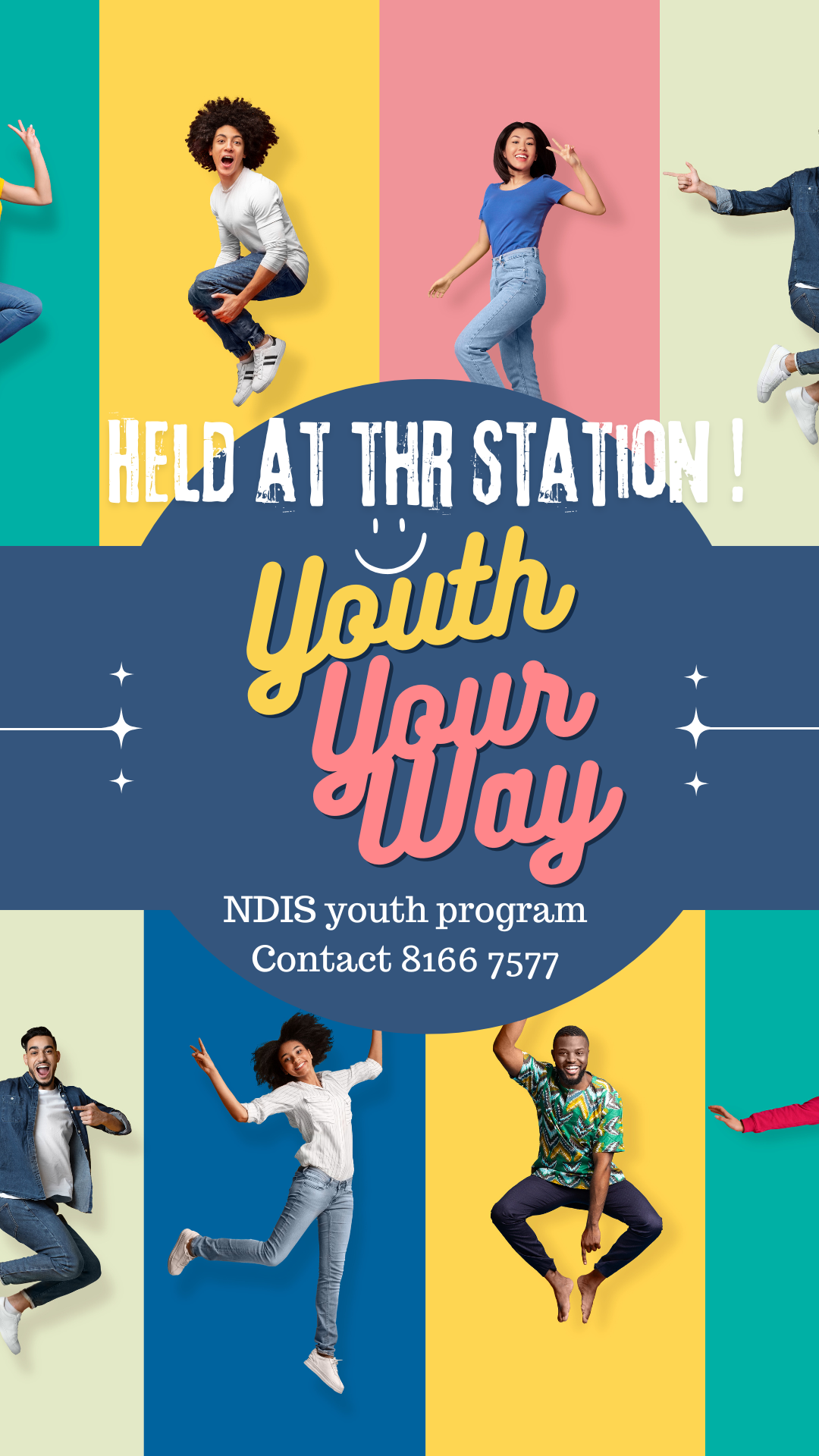 Youth your way GSSA